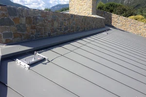 Dachsicherungen mit Seilsicherung