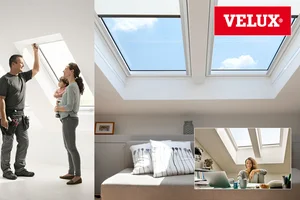 Velux Dachfenster