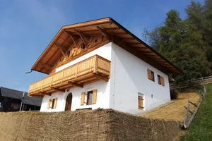 Balkon und Dachsanierung Nachher