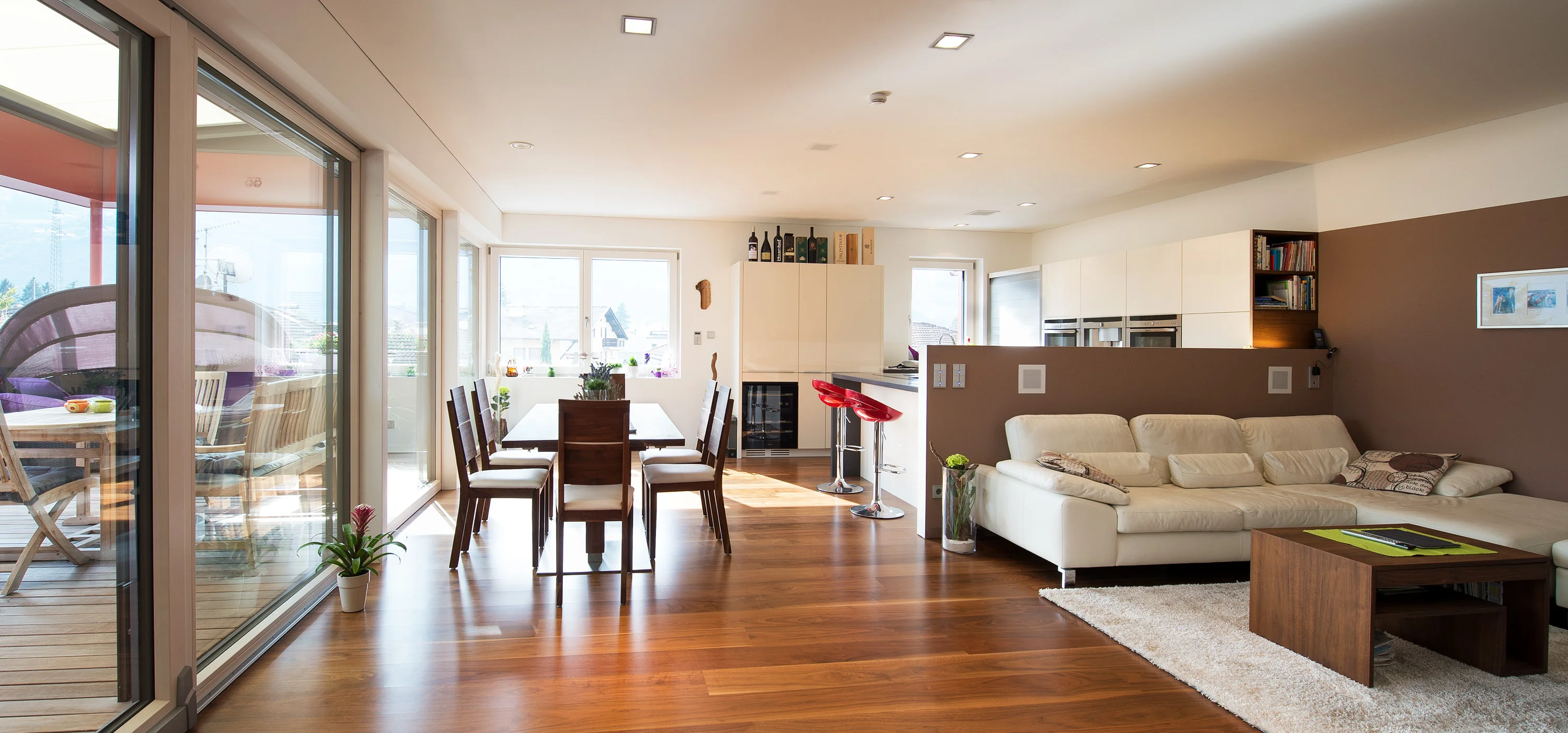 Holzböden Zimmerei Kaserer