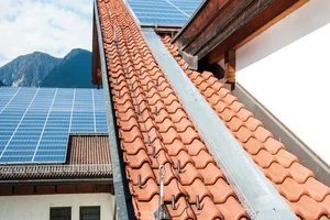 Dachsicherungen mit Seilsicherung